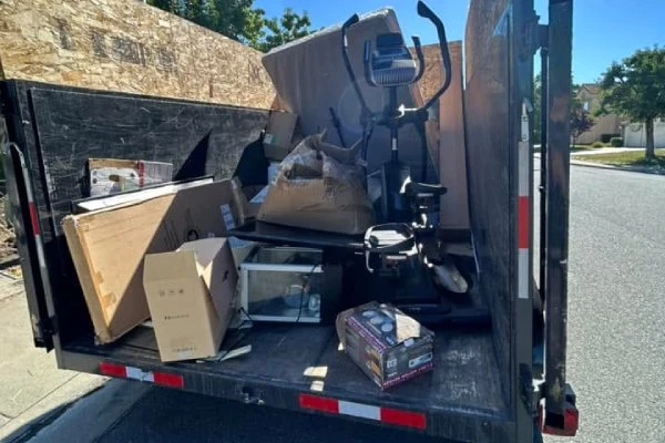 Junk Hauling