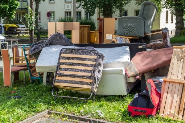 Mattress Removal