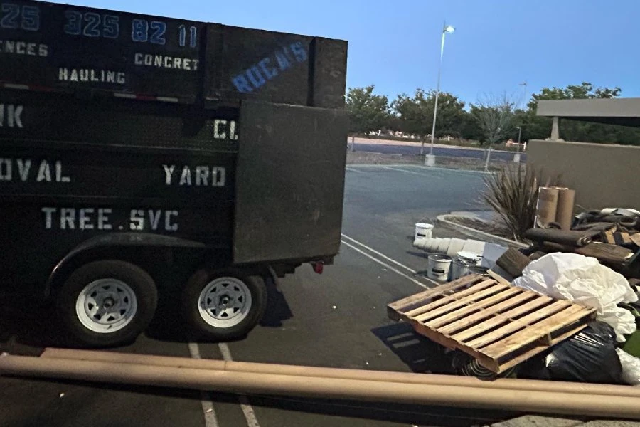 Professional Junk Removal Experts in Antioch CA