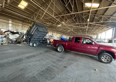 Professional Trash Removal Company