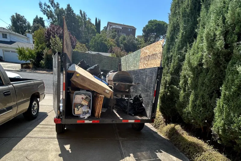 Reliable Junk Hauling