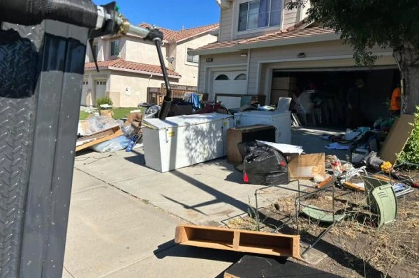 Yard Waste Removal