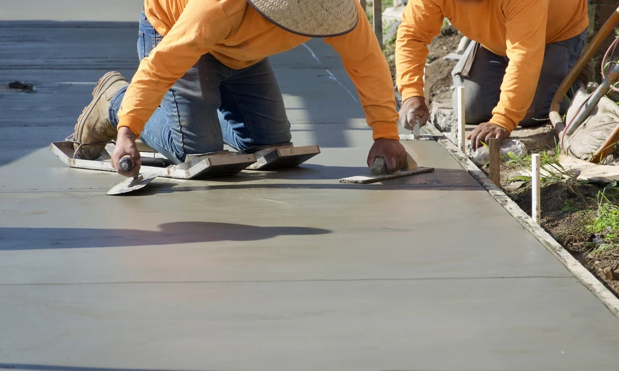 Concrete Services
